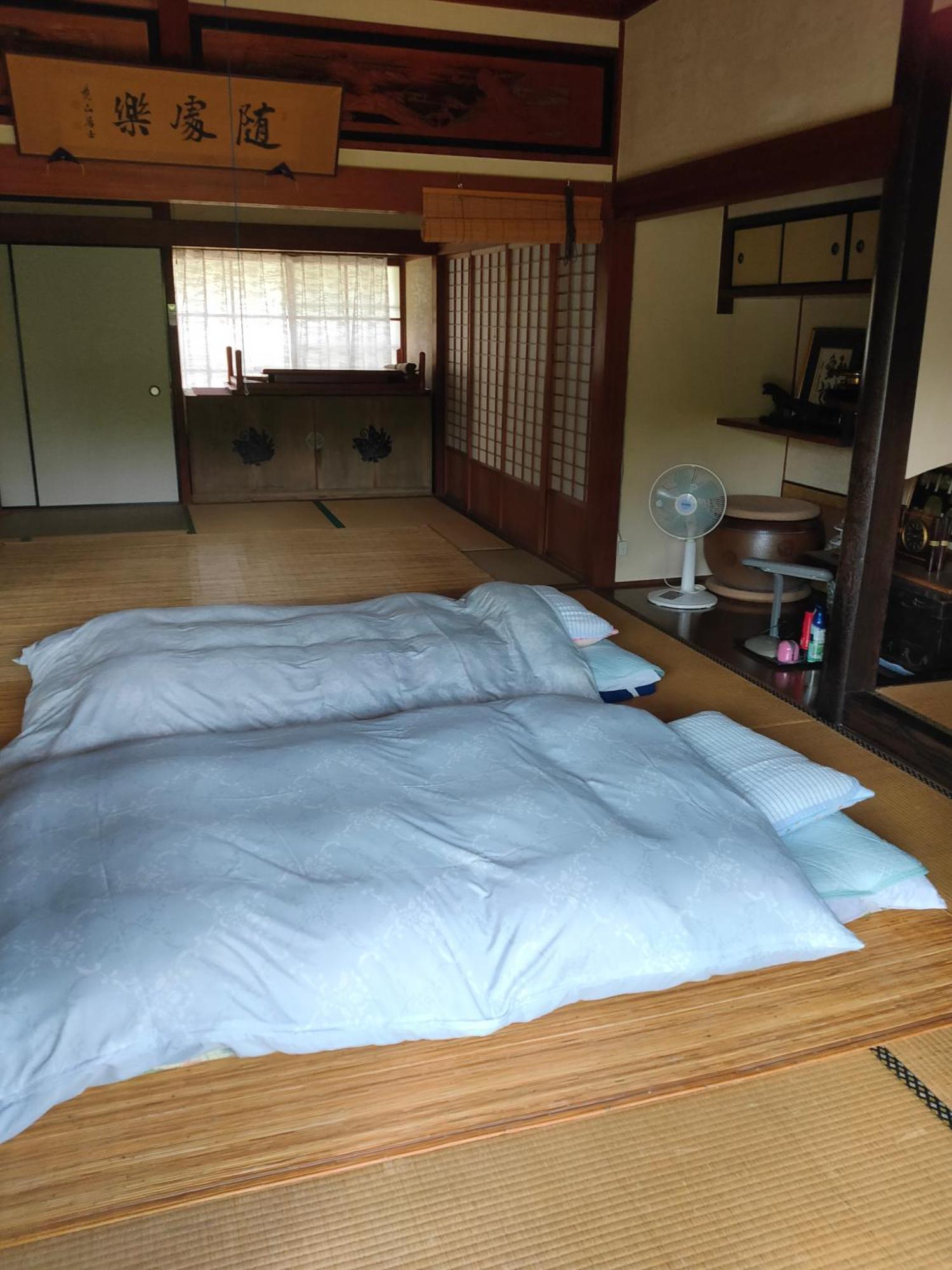 玉の浦sea Guest House Nachikatsuura Exterior foto