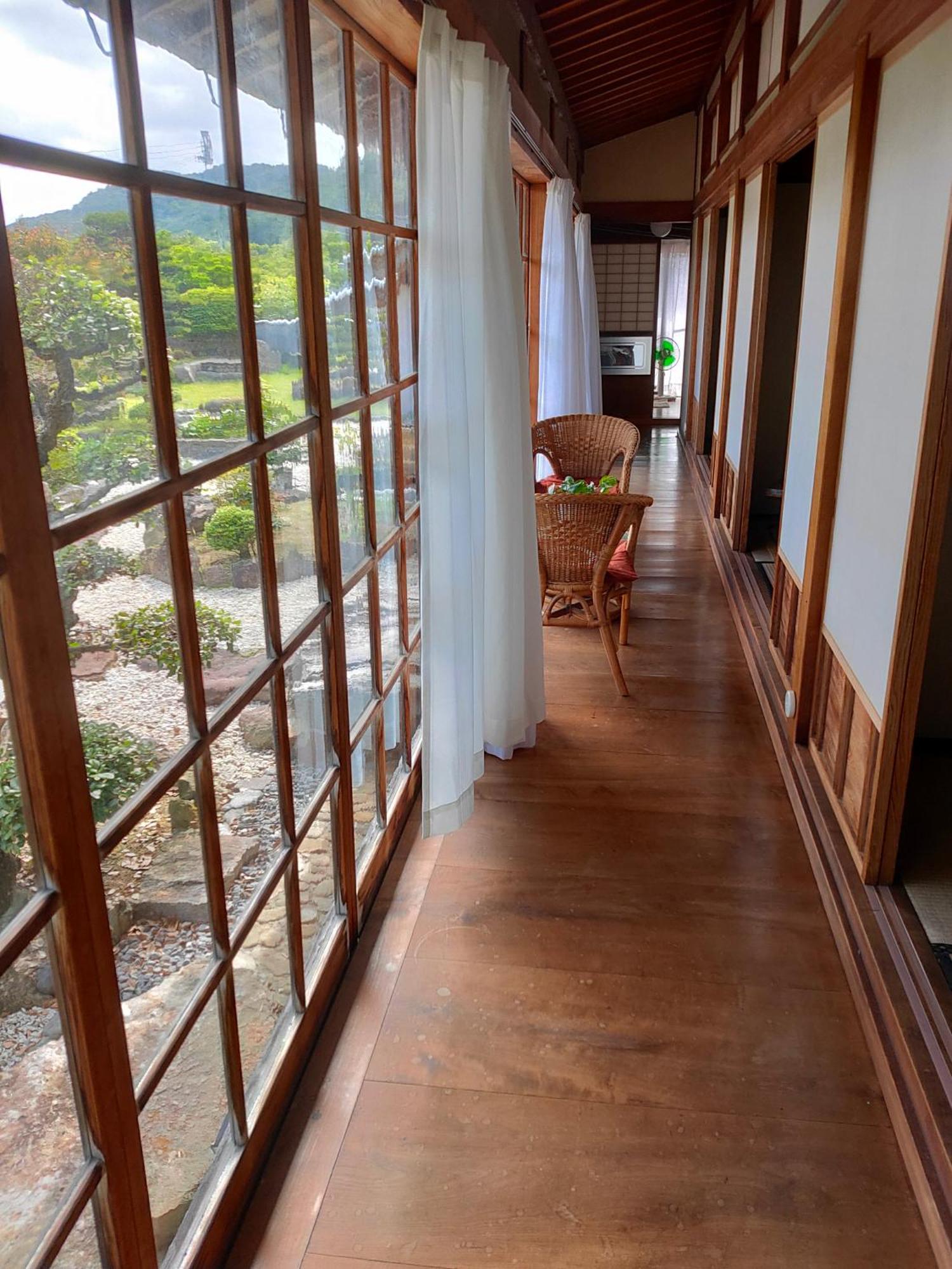 玉の浦sea Guest House Nachikatsuura Exterior foto