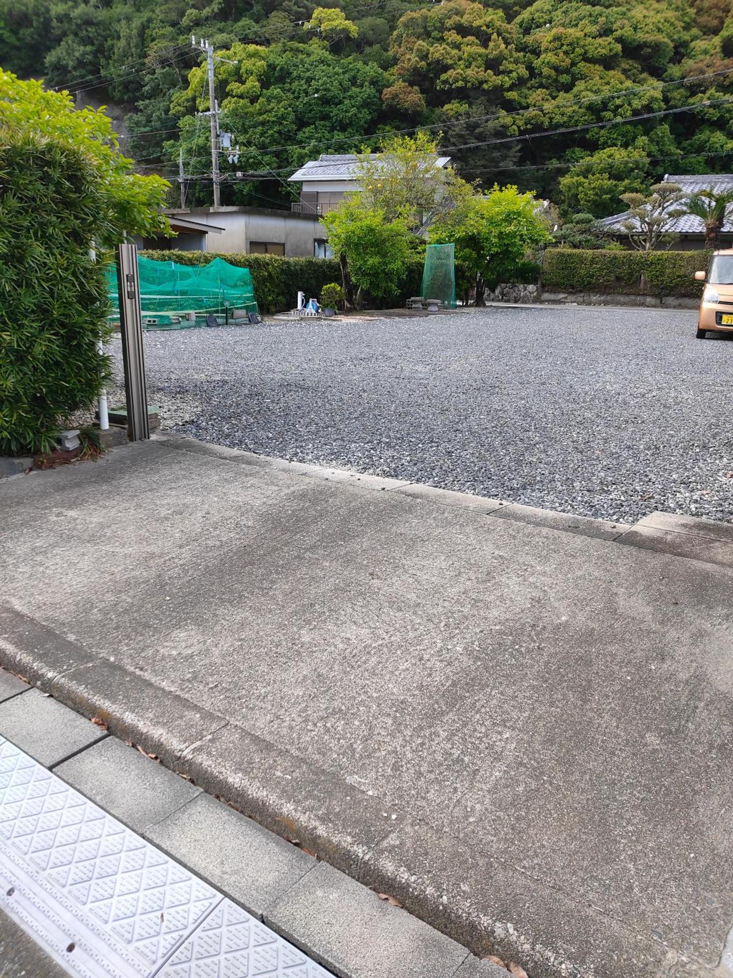 玉の浦sea Guest House Nachikatsuura Exterior foto