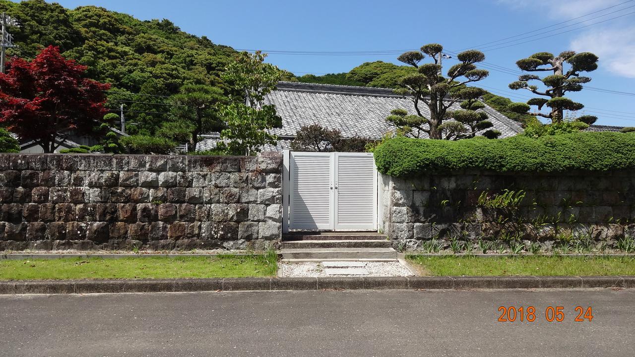 玉の浦sea Guest House Nachikatsuura Exterior foto