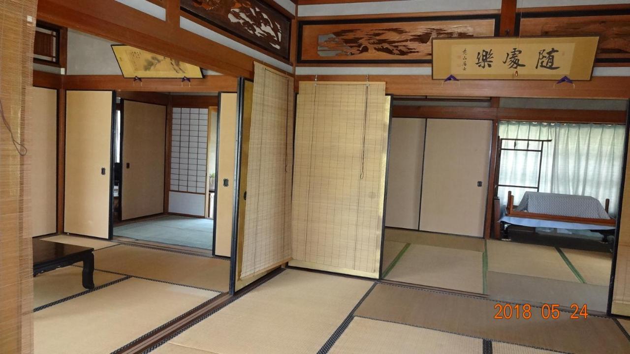 玉の浦sea Guest House Nachikatsuura Exterior foto
