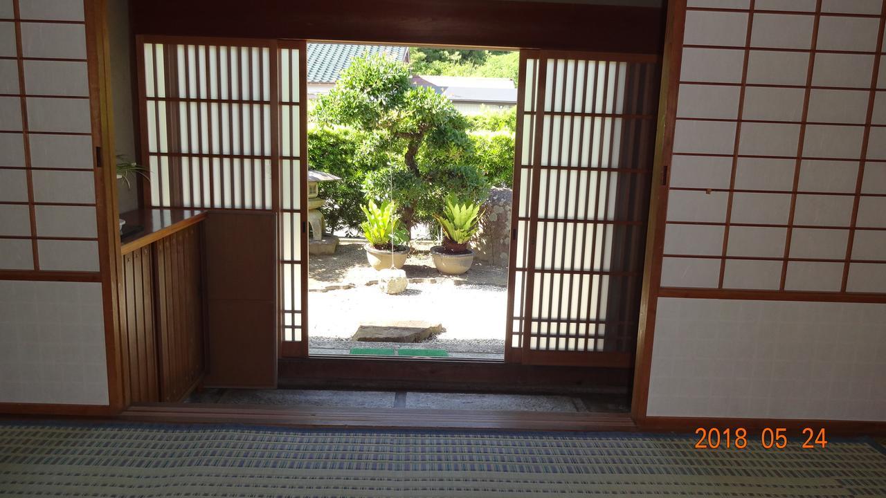 玉の浦sea Guest House Nachikatsuura Exterior foto