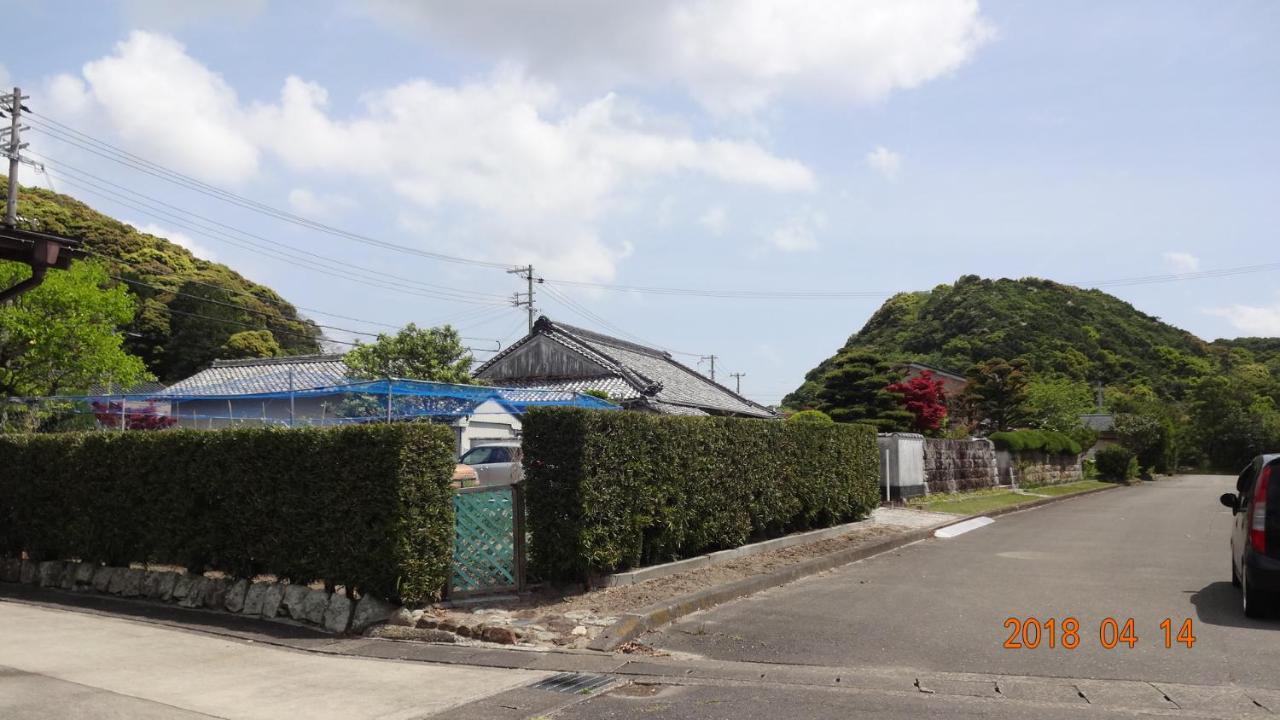 玉の浦sea Guest House Nachikatsuura Exterior foto