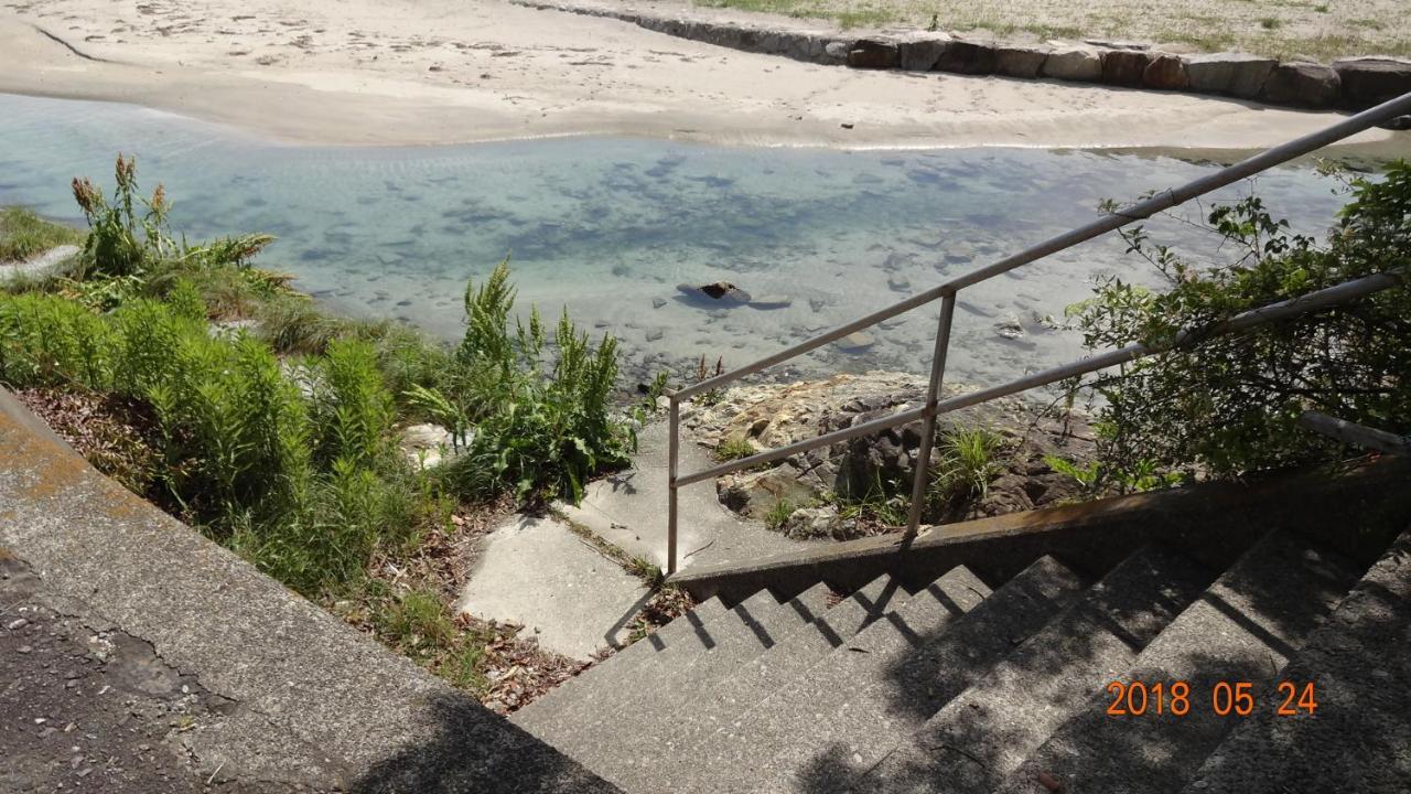 玉の浦sea Guest House Nachikatsuura Exterior foto