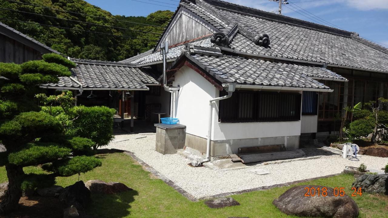 玉の浦sea Guest House Nachikatsuura Exterior foto