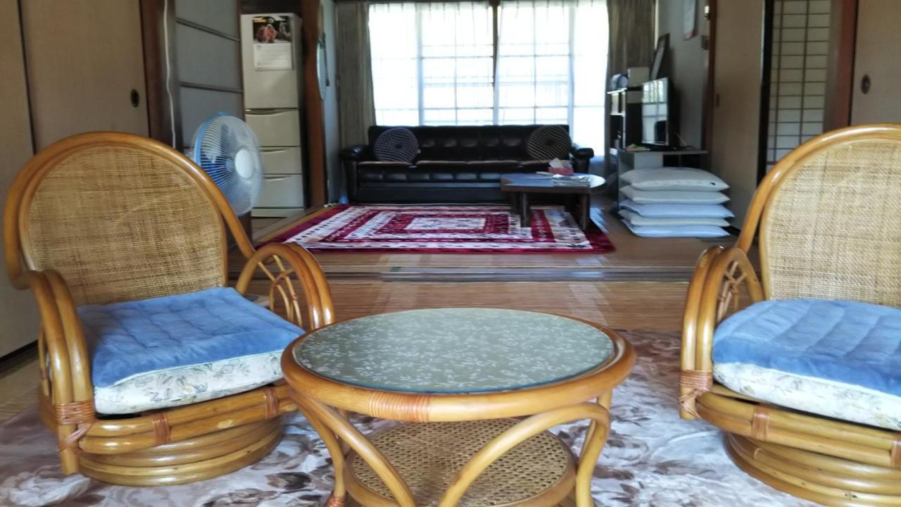 玉の浦sea Guest House Nachikatsuura Exterior foto