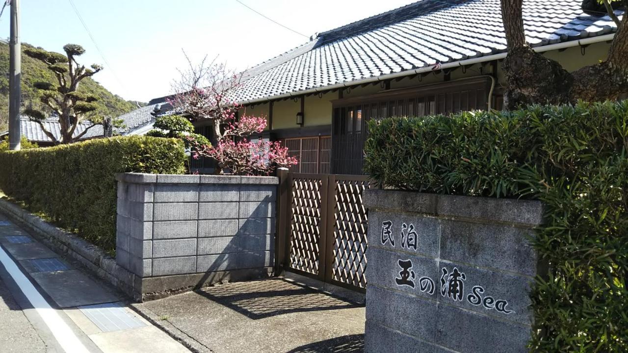玉の浦sea Guest House Nachikatsuura Exterior foto